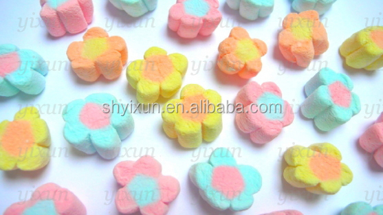 YX/EM60 Automatic twisted marshmallow machine