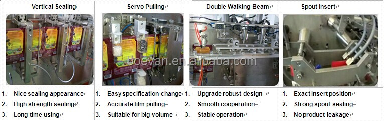 Special high-end chocolate candy bar packaging machine