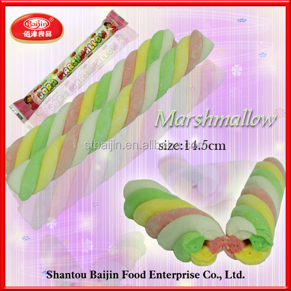 Mini Twisted Marshmallow candy