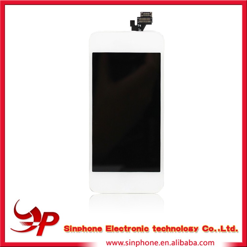 iphone用スマートフォン液晶5lcd、 iphone用デジタイザ卸売5lcd仕入れ・メーカー・工場