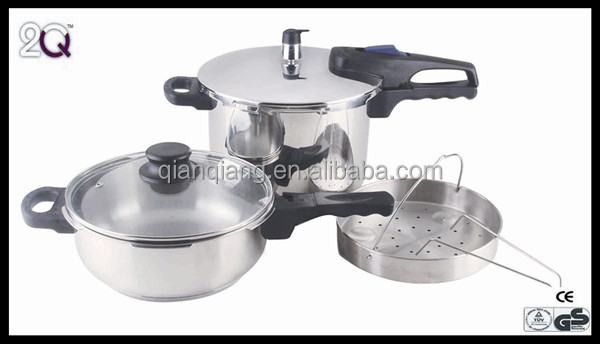 ステンレス鋼304asc22-5l圧力鍋圧力鍋キッチン部品を購入問屋・仕入れ・卸・卸売り