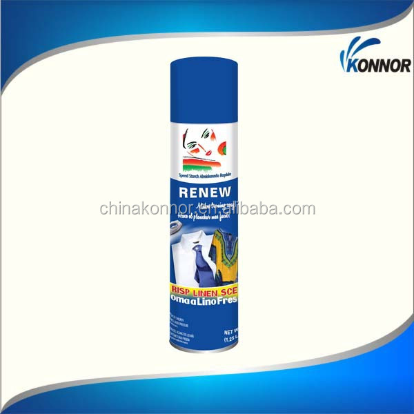 Fabric Stiffening Spray Starch Easy Instant Cold Water Starch Buy