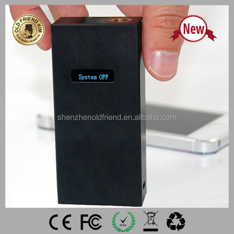 2014 newest factory wholesale wotofo box mod zna30&zna 30&zna 30 Mod ecigator ecig