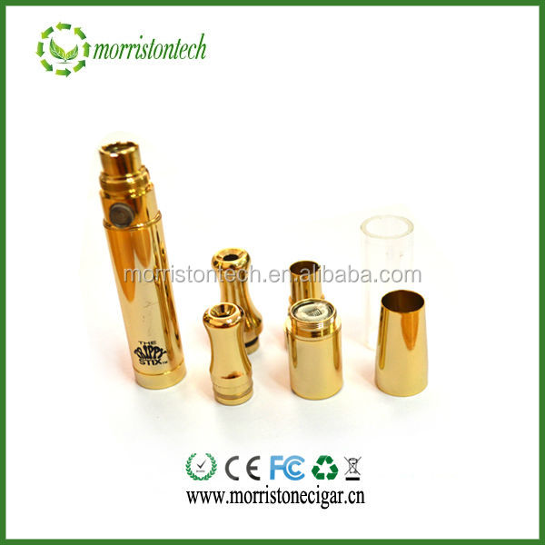 2014 newest trippy stix wax oil portable pen trippy stix vaporizer for dry herb