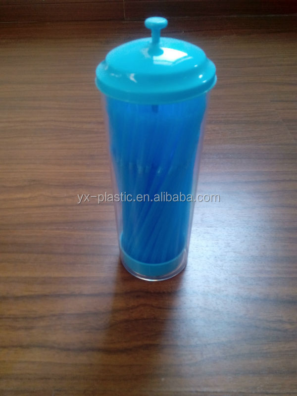Plastic Straw Holder/dispenser Buy Plastic Straw Holder,Plastic Straw