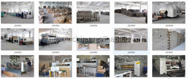 新しい高品質のエコ- フレンドリーな鮮度紙リサイクルのダンボールの家具オフィス仕入れ・メーカー・工場