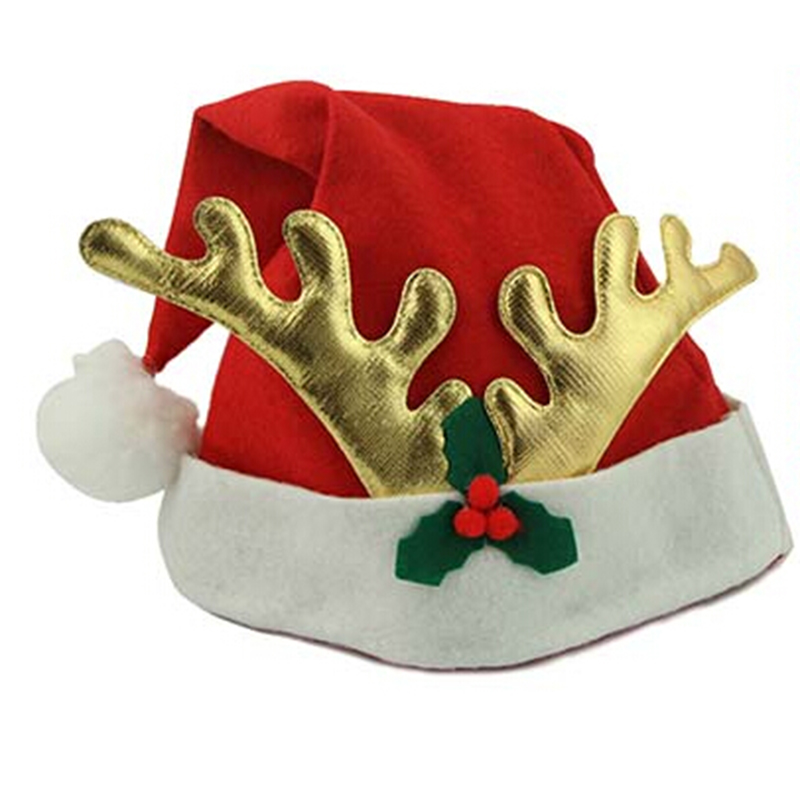 cheap wholesale funny animal design christmas hats with cheap wholesale funny animal design christmas hats with
