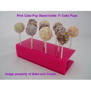 Durability lollipop display