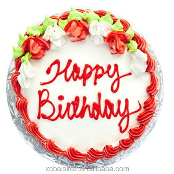 wholesale custom creative colorful sandwich cookie cake make pen cake