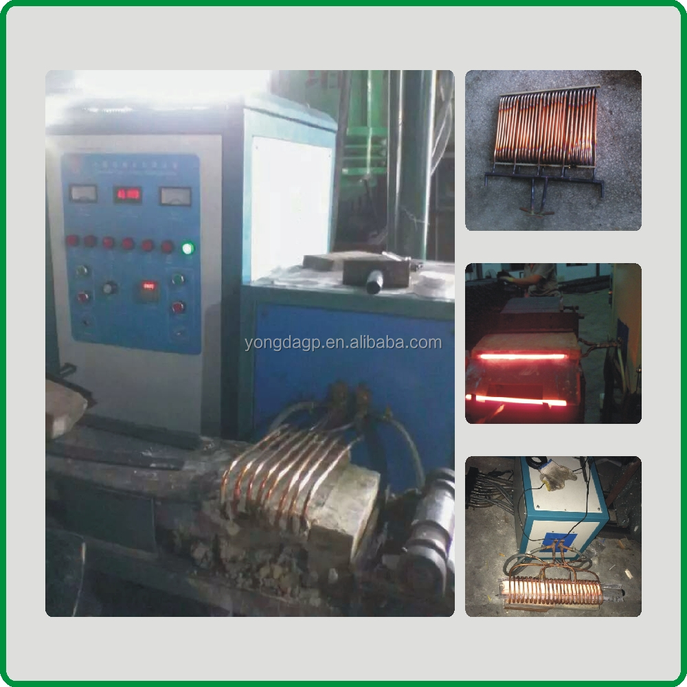 high frequency induction heating hardening/forging/welding