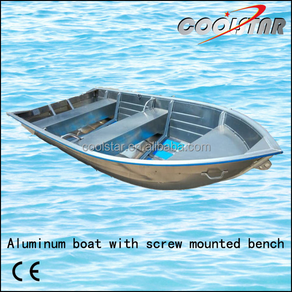... Aluminum Boat With Square Gunwale,Aluminum Boat With Rubber Coating