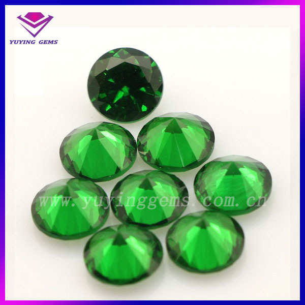 CAC China CES-1 Emerald Collection 3 1/2 Diameter Round 3
