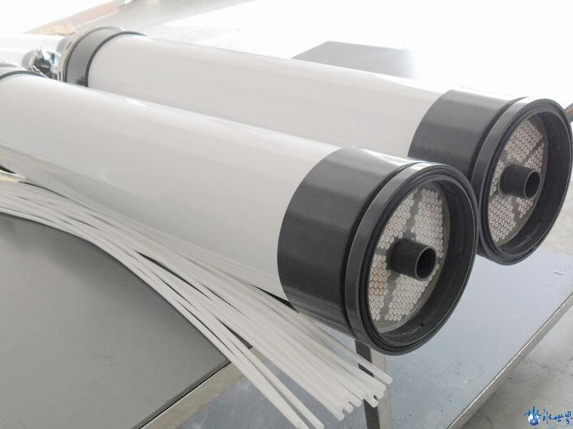 0.01 Micron Hollow Fiber Membrane Large Scale Ultra Filtration System