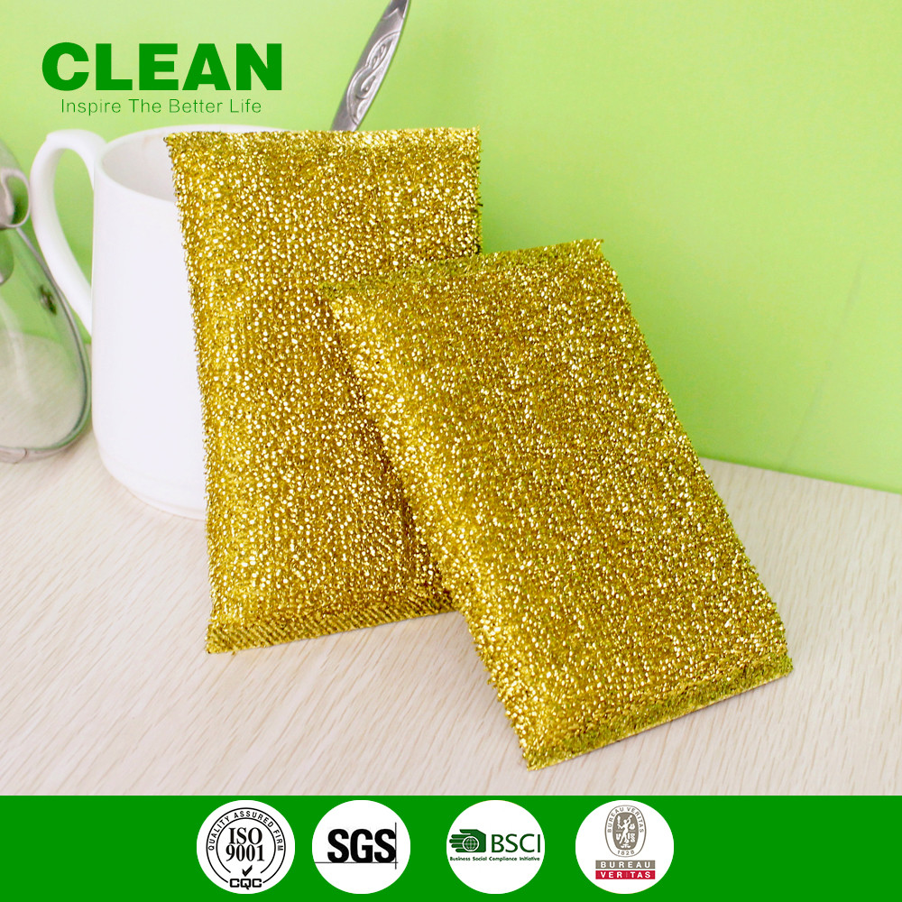 Dish Sponge With Steel Stainless Buy Dish Washing Sponge Product on