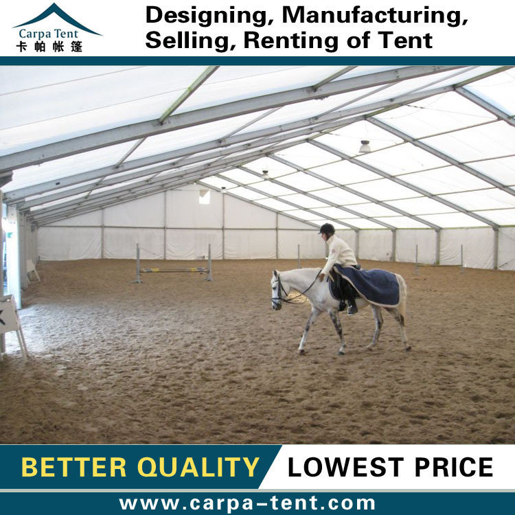 100 Water Proof Horse Riding Tents For Horseback Arenas For Sale 20
