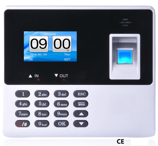 VS-TR10 time attendance system recorder  fingerprint time attendance system (1).png