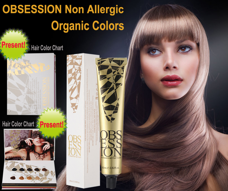 Richenna Newest Formula Selective Professional Anti Allergy Hair