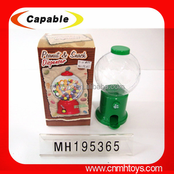 熱い販売のおかしい2014年キャンディーグラバーマシン、 ミニキャンディマシンのおもちゃ子供のための問屋・仕入れ・卸・卸売り