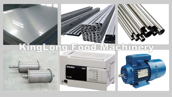 2014 professional automatic noodle making machine