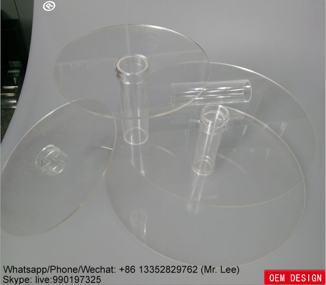 4 tiers transparent crystal acrylic assemble cake stand (1).png