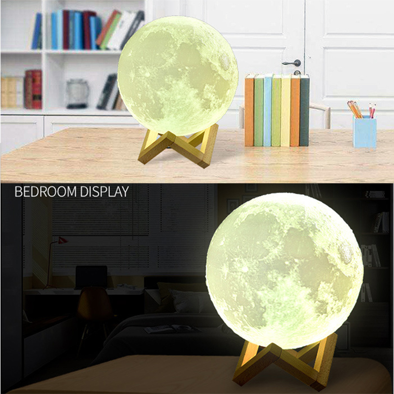 wireless charger night light