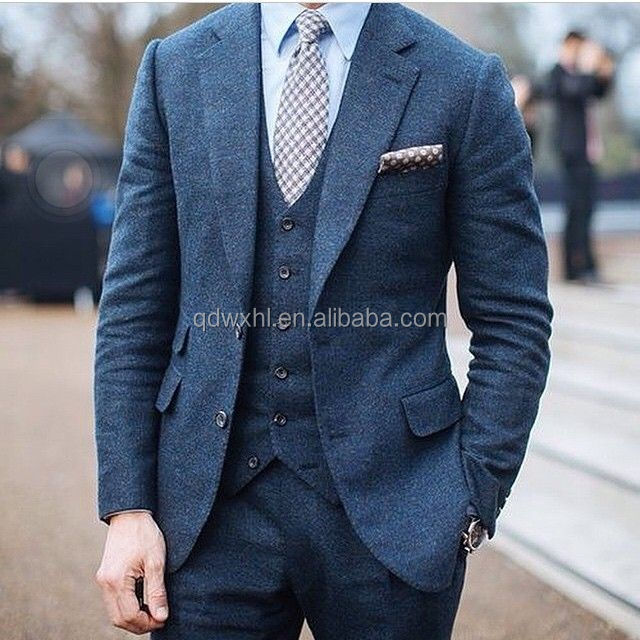 最新のファッション2015正式なビジネススーツの男性の合わせた男性のスーツ仕入れ・メーカー・工場