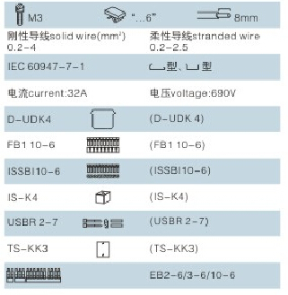 udk4690v高温セラミック端子台仕入れ・メーカー・工場