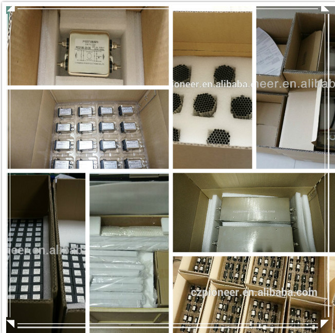 1-10a、 iecフィルタpe8300-3-01とヒューズスイッチ付き、 rfiiecemiフィルタラインは、 チョーク、 iecインレットc14パワーエントリ仕入れ・メーカー・工場