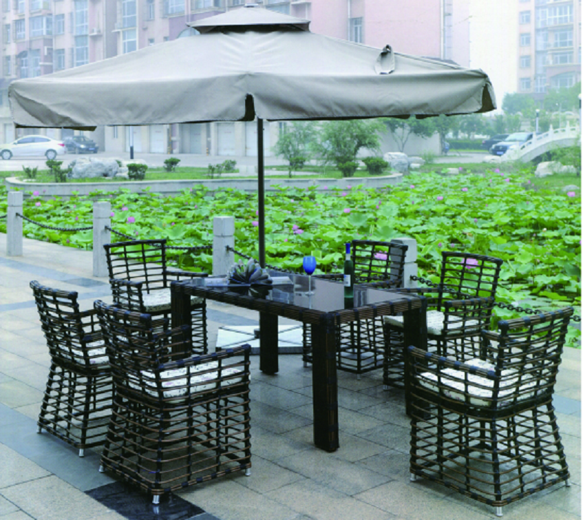 Sell Outdoor Wicker Patio Furniture Double Chaise Lounge Rlf L 027 Regal China