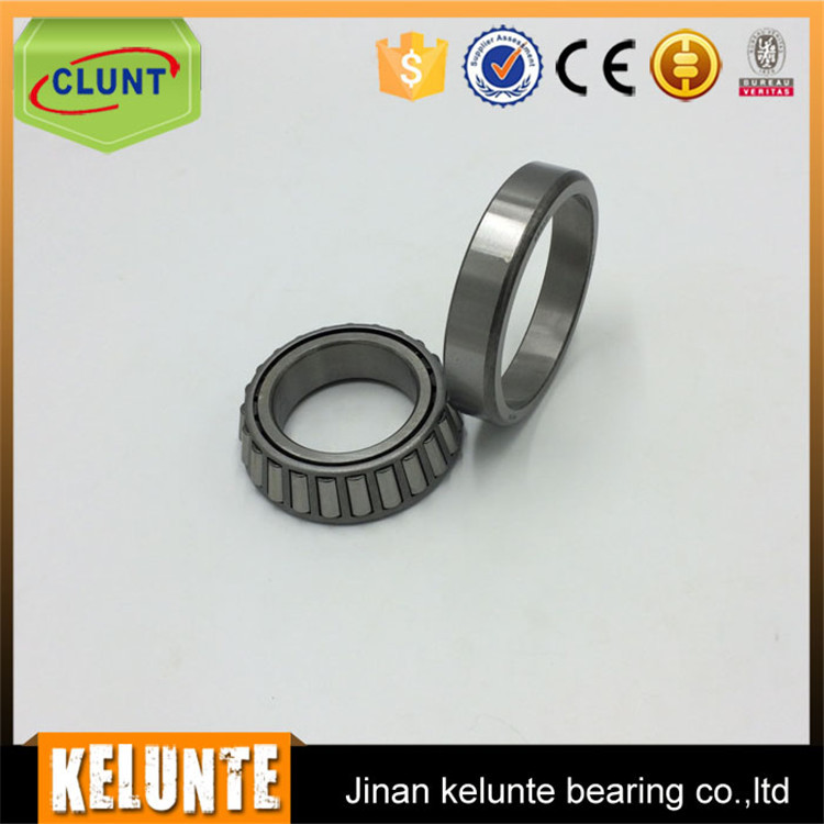 Chrome steel taper roller bearing 32214