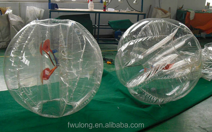 NEWEST Color Bumper Ball/ Bubble Football /Scoccer (Body Zorb ) 2014