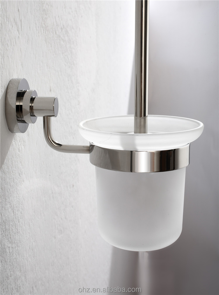 バスルームアクセサリーと、 1815スターターブラシホルダーのためのトイレブラシホルダー仕入れ・メーカー・工場