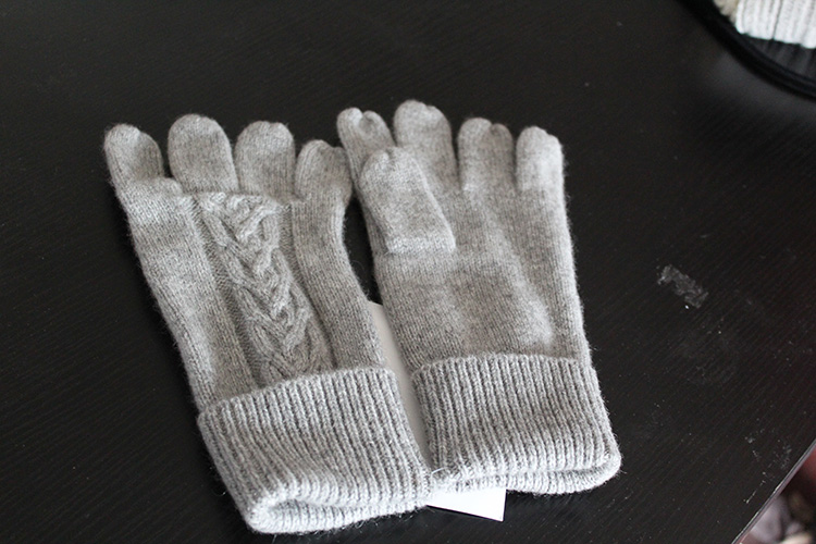 冬暖かい2014年綿の手袋仕入れ・メーカー・工場