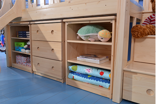 Modern安い二段ベッド価格、 子供のための木製の二段ベッドの寝室#sp- c102c仕入れ・メーカー・工場