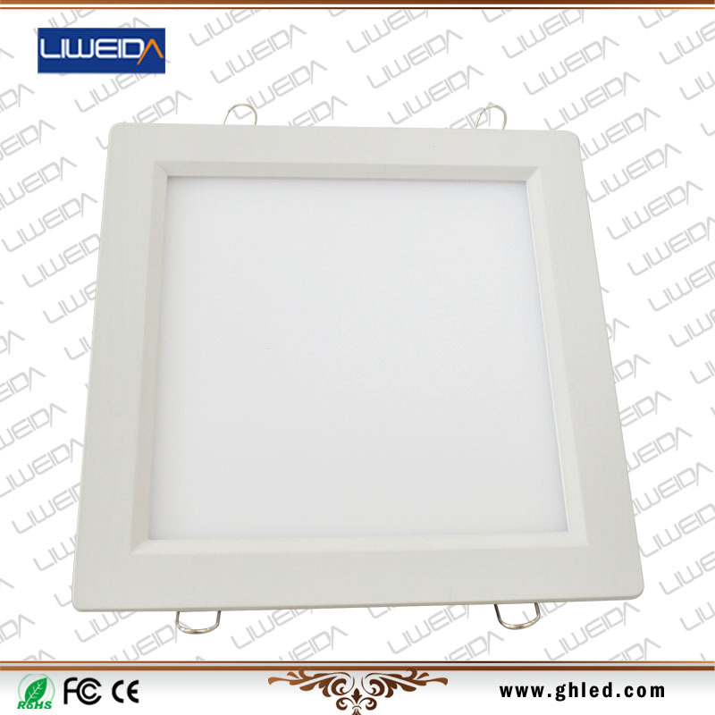 Ce100-240v中国工場超薄型パネルライト暖かい白、 ledパネルライト問屋・仕入れ・卸・卸売り