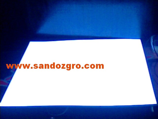 silver conductive ink for electroluminescent EL panel
