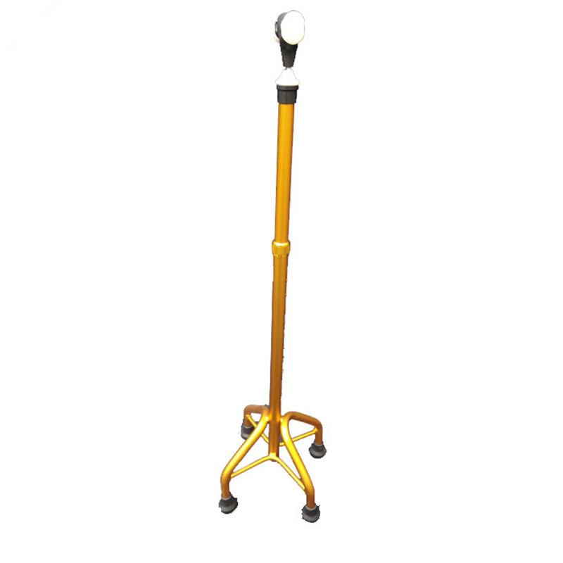 Chinese Adjustable Ultralight Aluminium Alloy Walker Helper Walking Assistant Walking Cane For