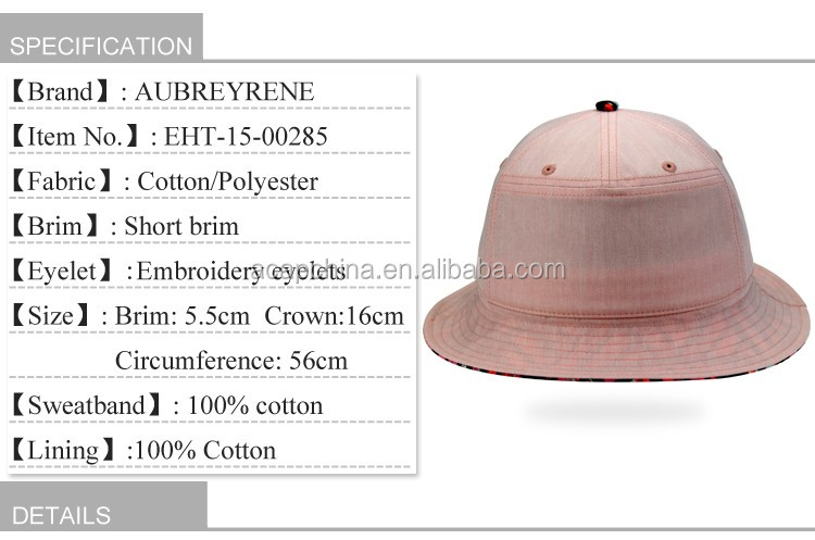 color of the bucket cap