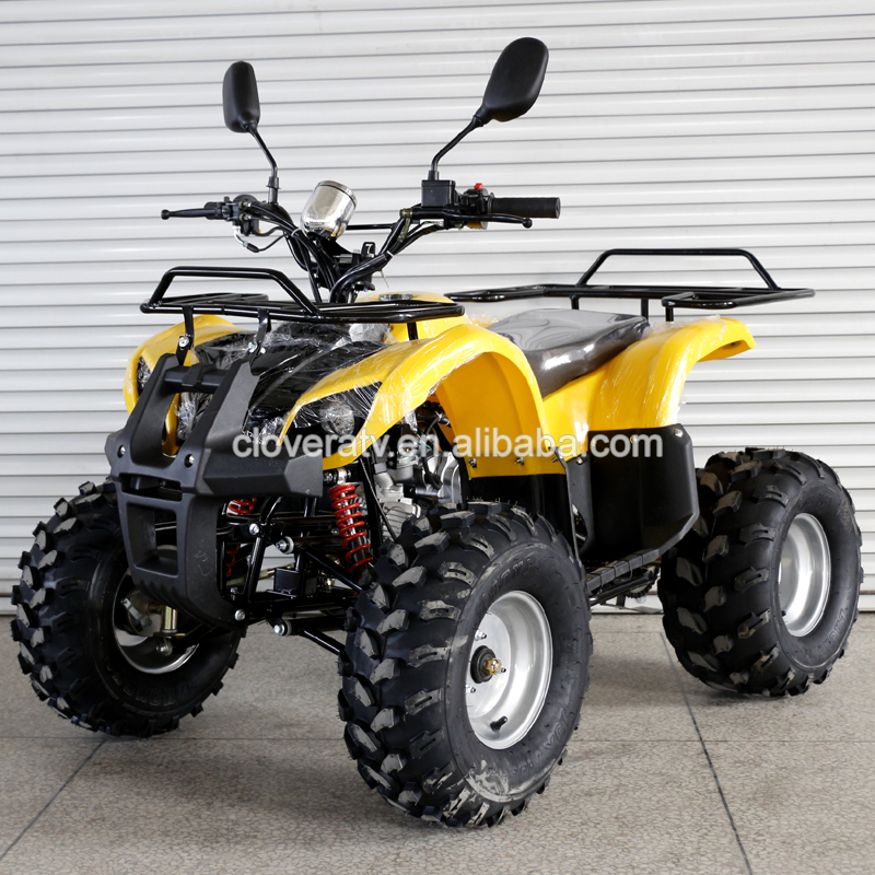 Good Quality Single cylinder 110cc 125cc Sport ATV Farm Hunting ATV