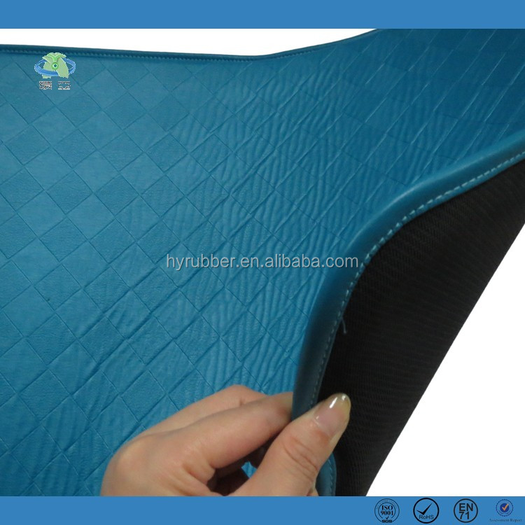 2017 New Antislip Natural Rubber And Pvc Foam Rubber Antifatigue