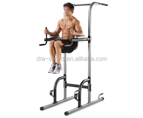 Power Tower with Dip Station and Pull Up Bar PT2016 CHIN UP STATION - KNEE DIP - PULL UP - PUSH UP仕入れ・メーカー・工場