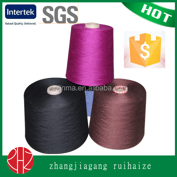 アクリル糸色10028s/1編み物と織物のために仕入れ・メーカー・工場