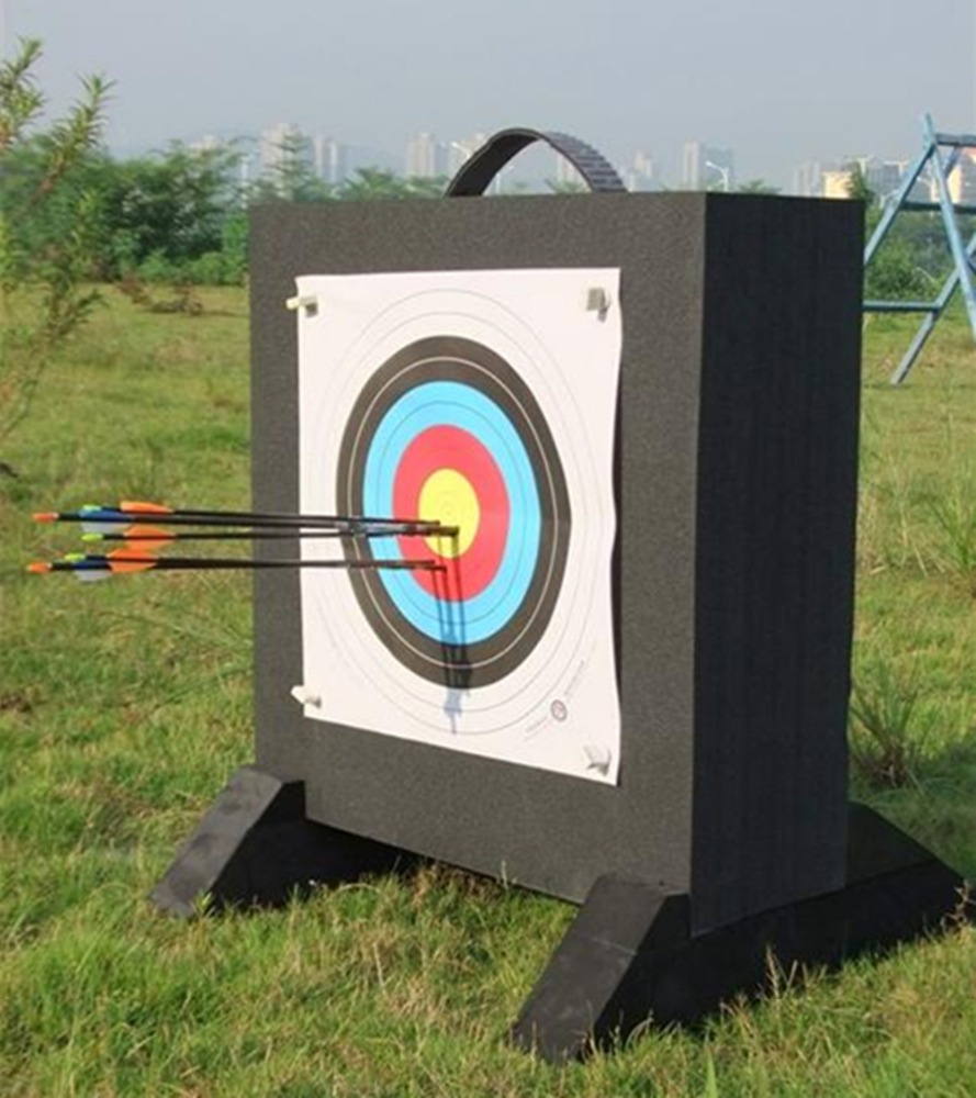 Hot Sale! Bow Target,Archery Bow And Arrow Targets,Archery Compound Bow,Tradintional Bow Archery