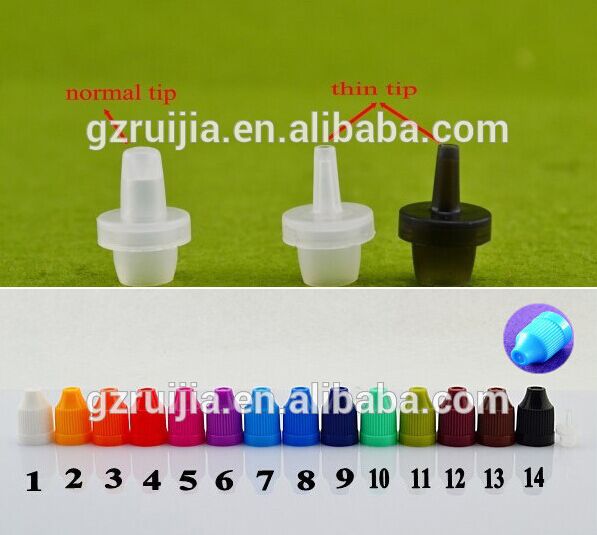 ペット明確なeliquid8ミリリットル用ボトルプラスチック製のドロッパーボトルの子は/卸売リングシールを改ざん仕入れ・メーカー・工場