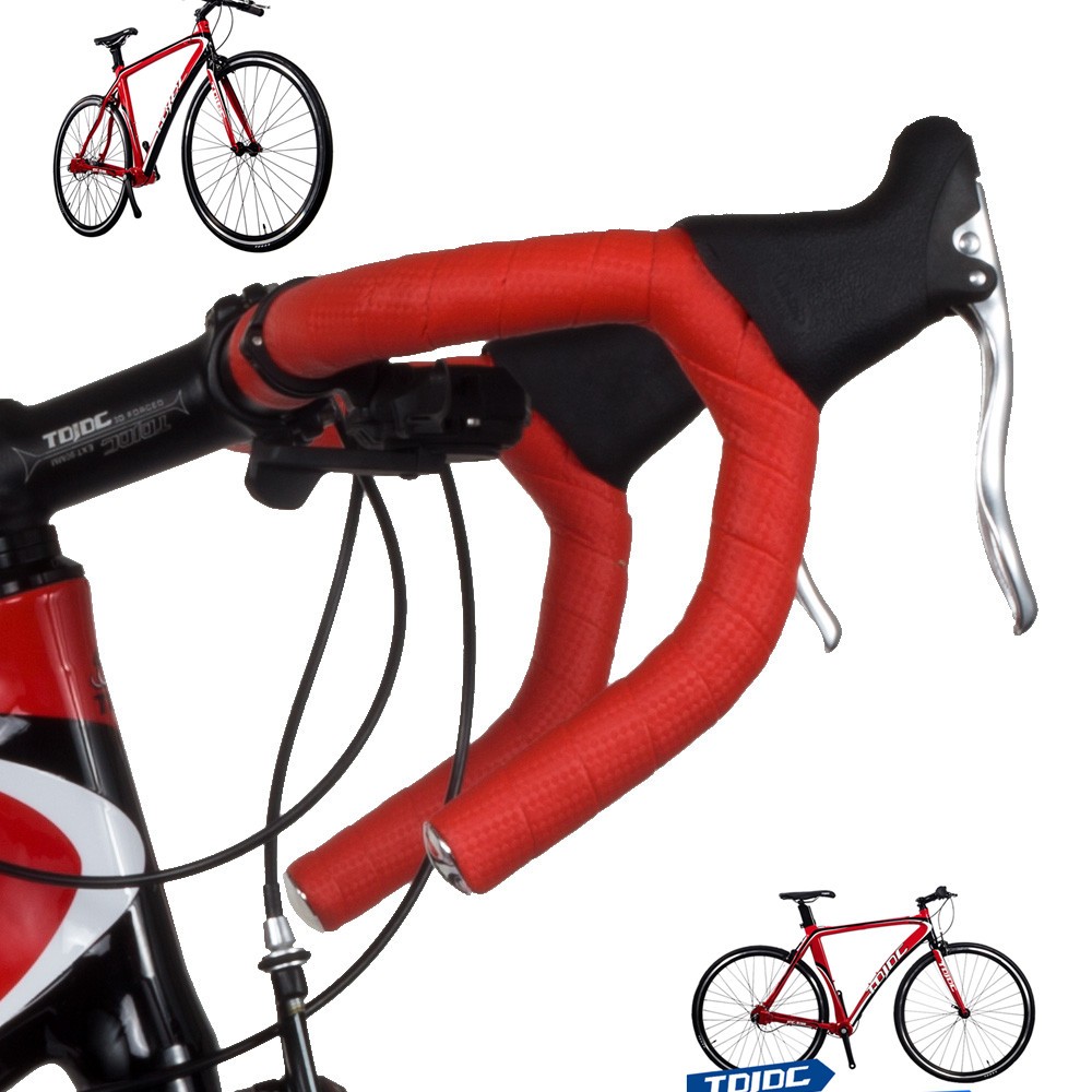 loop handlebar bike