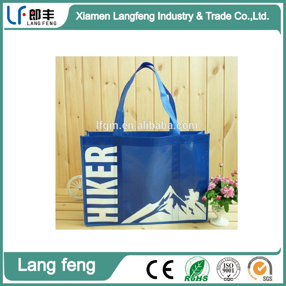 newest non woven grocery bag,grocery tote bag,promotional non