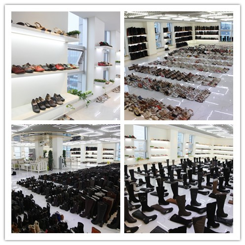 最新のファッションデザイン本物の中国女性の靴仕入れ・メーカー・工場