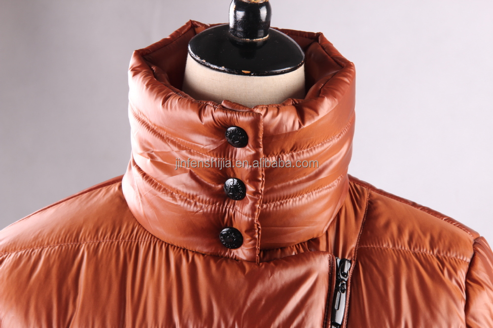 最新のファッションジャケットコントラストベルト付き女性のための色仕入れ・メーカー・工場