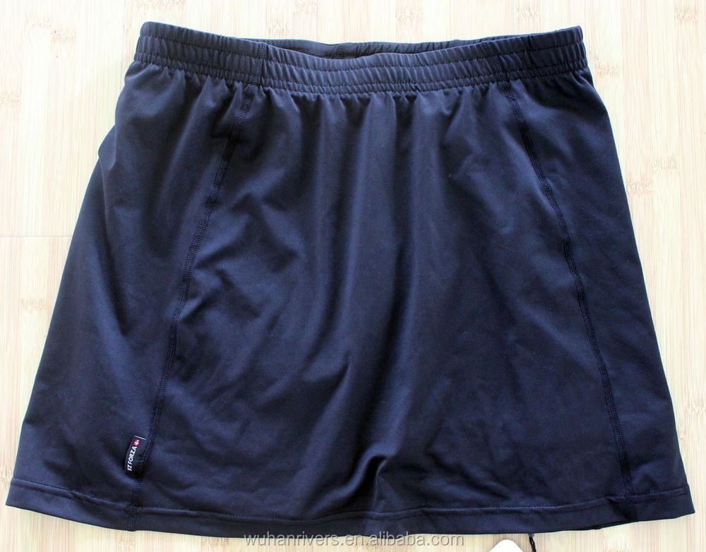 テニススカート、 女性のためのスポーツスカート、 カスタムスポーツスカート問屋・仕入れ・卸・卸売り