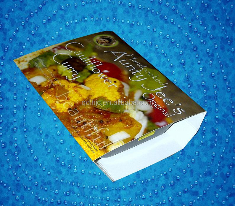 High quality pizza delivery box, plain pizza box